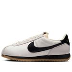 Кроссовки cortez textile 'sail black' Nike, мультиколор - фото