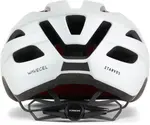 Велосипедный шлем Starvos WaveCel Trek, White - фото 3