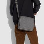 COACH Готэм кроссбоди - фото 4