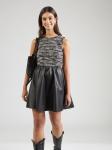 Мини платье ABOUT YOU Annika, Black - фото 2