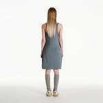 SS24 Слип-платье Women's серое Nerdy, серый - фото 8