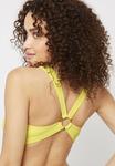 Верх бикини ROUGEGORGE, желтый - фото 3