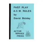 Быстрая игра Правила, Historical Miniature Rules (Active Service Press) - фото