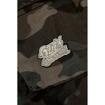 Куртка Brandit Ozzy BDU, зеленый - фото 3