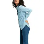 Женская рубашка Levi's levi’s, цвет Blue - фото 3