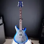 PRS S2 Custom 24-08 Лэйк Блю - фото 4