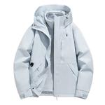 Куртка Unisex Jeep, тёмно-фиолетовая - фото