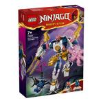 Строительные блоки Sora's Elemental Tech Mech 71807 LEGO - фото 3