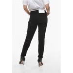 Черные хлопковые джинсы Деним Frame, Black - фото 2