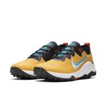 Кроссовки wildhorse 7 Nike, желтый - фото 3