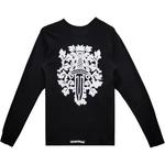 Термокофта Dagger с длинным рукавом Chrome Hearts, черный - фото 2