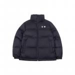 LINING Пуховик унисекс черный, Black - фото