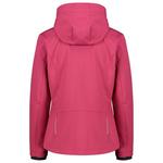 Спортивная куртка CMP 39A5006 softshell, розовый - фото 2