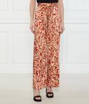 Брюки Relaxed fit Liu Jo, коричневый - фото