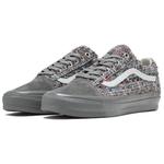 Vans Кроссовки Old Skool Low top Unisex Gray - фото 4