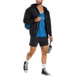 Куртка мужская черный Gymshark - фото 2