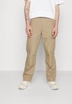 Брюки карго Regular Pant Carhartt WIP, хаки - фото 3