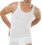 Майка Schiesser 1er Pack, белый - фото 3