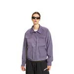 Женская куртка Nike, цвет Purple - фото 5