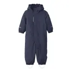 Name It Комбинезон ​​Snow "NMNSNOW10 SUIT SOLID 1FO NOOS", цвет Dark Sapphire - фото 2