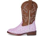 Ботинки Roper Kids Glitter Blast, фиолетовый - фото 4