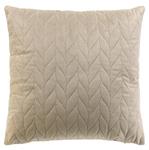 Декоративная подушка Douceur d'intérieur 92006, серый - фото