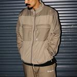 UNDEFEATED Куртка Unisex, Sandy Umber - фото 9