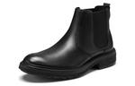 Ботинки Челси мужские черные Ecco - фото 2