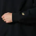 New Balance Свитшот мужской черный - фото 6