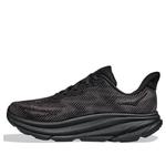 Кроссовки clifton 9 'black' Hoka One One, черный - фото
