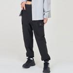 Унисекс черные карго-штаны MLB - фото 5