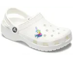 Джиббитсы Unicorn Crocs - фото 2