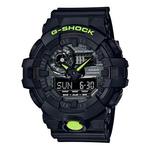 Часы CASIO G-Shock Analog-Digital 'Black', черный - фото