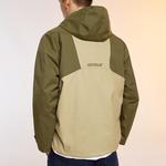 Куртка унисекс светло-хаки CAT - фото 4