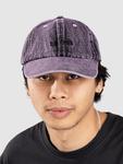 Бейсболка Blue Tomato Washed Out Denim Cap, violet wash - фото 3