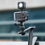PGYTECH Camera Cage for Osmo Action 5 Pro P-58A-010 - фото 5