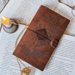 Гарри Поттер — Блокнот с картами мародера - фото 3