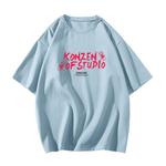 Футболка KONZEN Space унисекс, Белый - фото 10