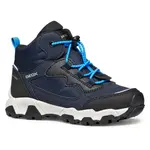 Кроссовки Geox Magnetar Abx, синий - фото