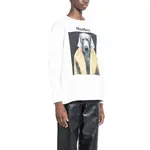 MaxMara Max Mara Logo Embroidered Crewneck Sweatshirt - фото 6