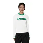 LACOSTE Топ женский белый - фото 5
