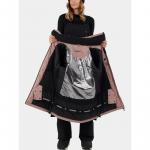 Лыжная куртка Fundango, розовый - фото 4