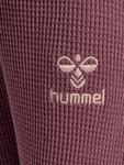 Брюки Hummel Regular Workout Pants, красный - фото 4
