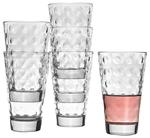 Набор стаканов Leonardo, прозрачный - фото