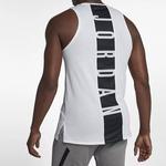 Майка Air Jordan 23 Alpha Dri-fit Training Top Men White, белый - фото 4