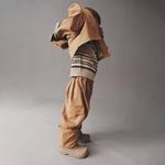 Технические брюки Groa Wheat, Hazel - фото 5