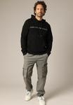Худи DEELUXE BEN, Black/Black - фото 2