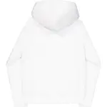 Толстовка Alpha Industries Basic SL full zip, белый - фото 2