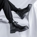 Ботинки Beidouniao Martin Boots Men - фото 10