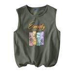 Футболка-майка мужская WARRIOR, Jasper - фото 6